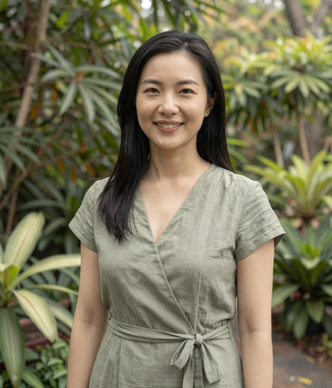 Lin, a verified woman seeking retired military singles at a botanical garden on our veteran dating site