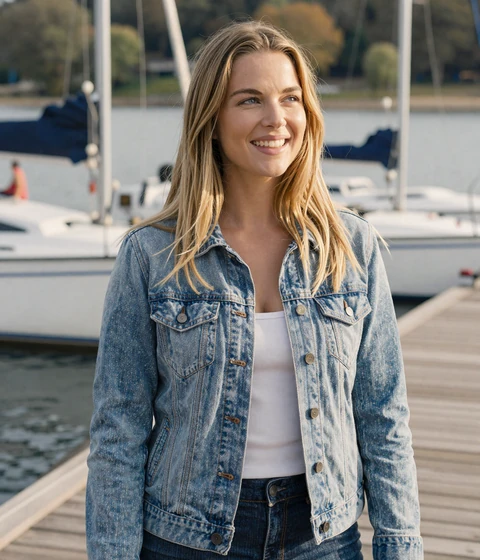 Hannah, a verified member on a travel dock seeking navy men on our navy dating site